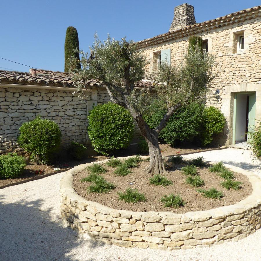 Mas De L'Amaree Vila Gordes Exterior foto
