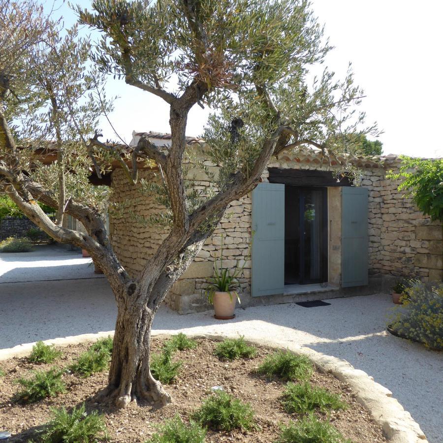 Mas De L'Amaree Vila Gordes Exterior foto